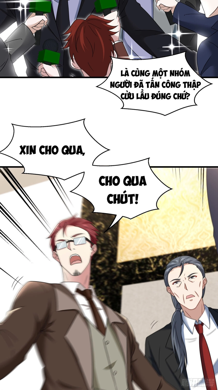 Long Vương Điện Chapter 101 - 8