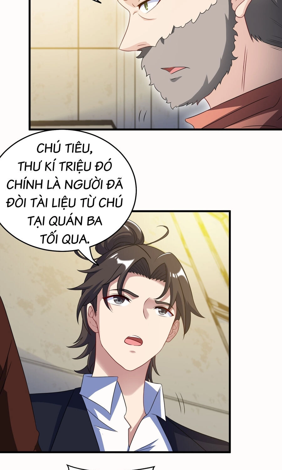 Long Vương Điện Chapter 101 - 11