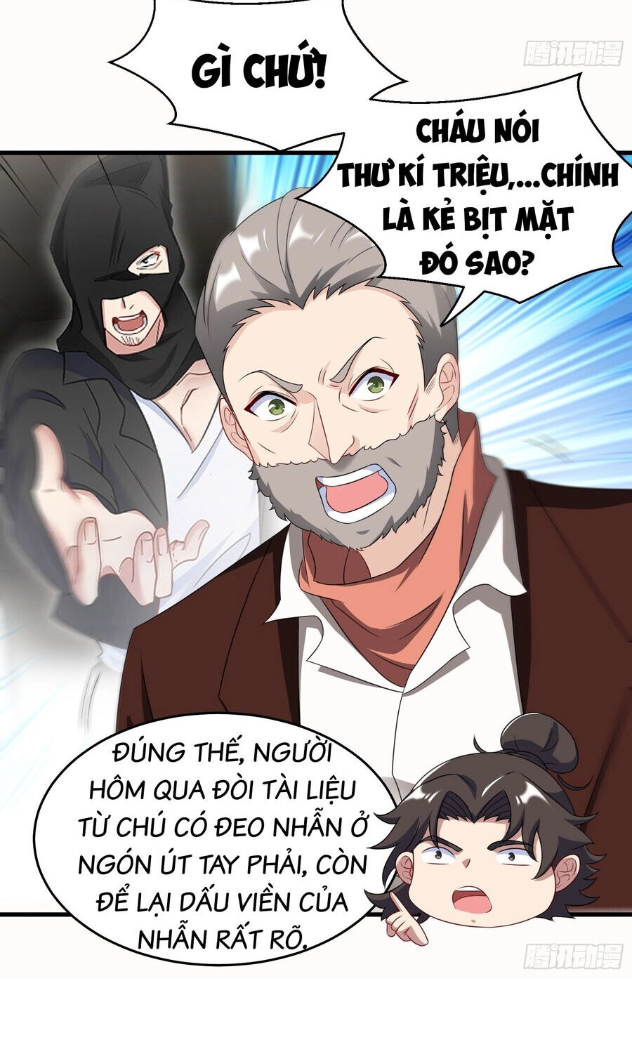 Long Vương Điện Chapter 101 - 12