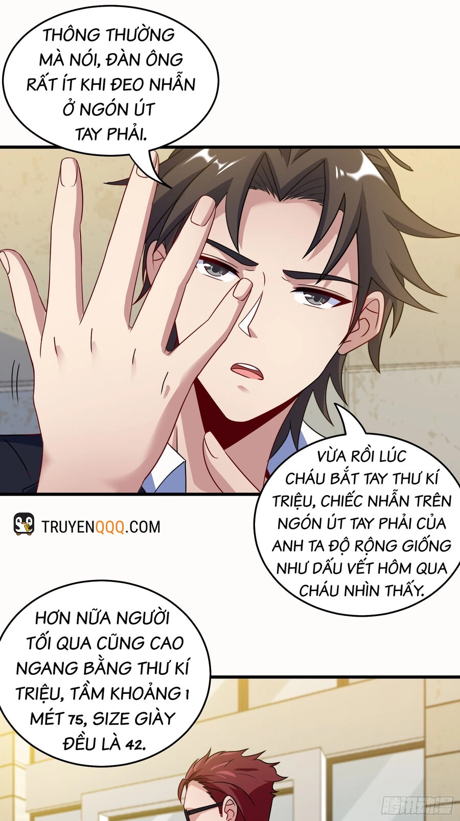 Long Vương Điện Chapter 101 - 13