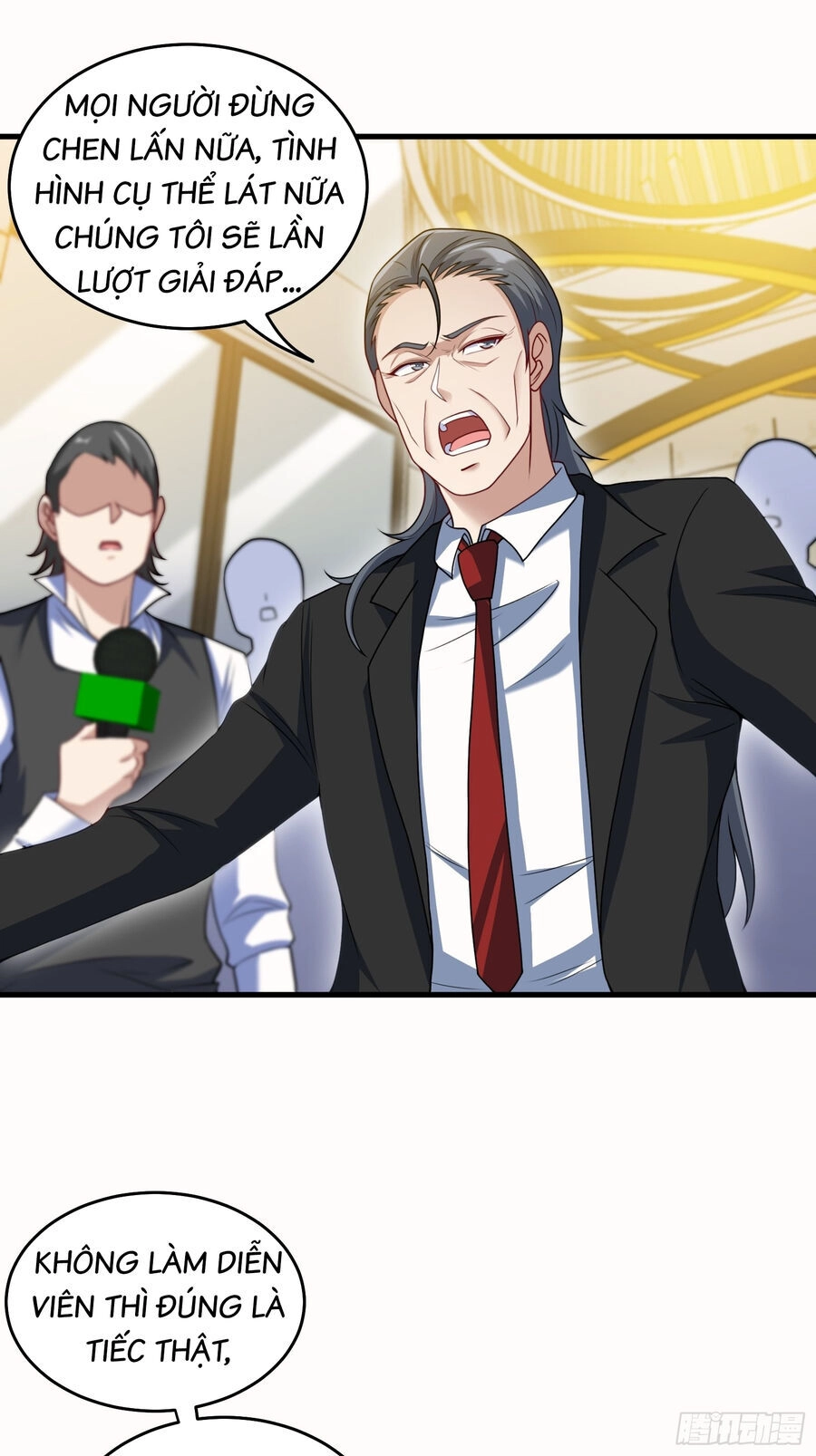 Long Vương Điện Chapter 101 - 16