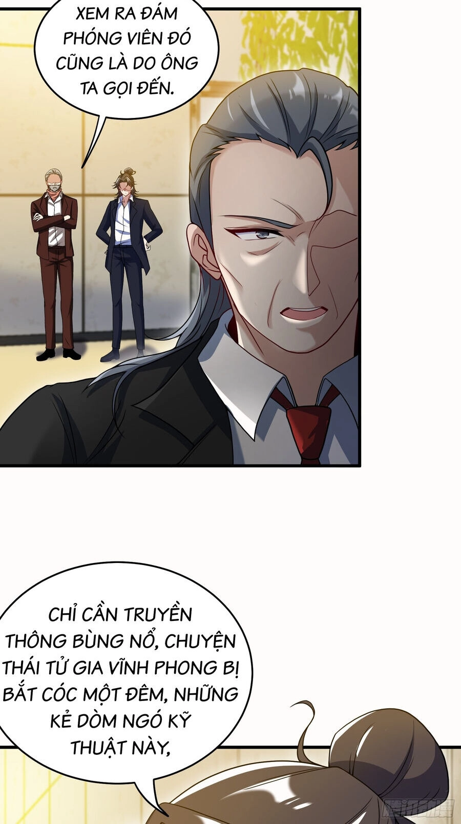 Long Vương Điện Chapter 101 - 17