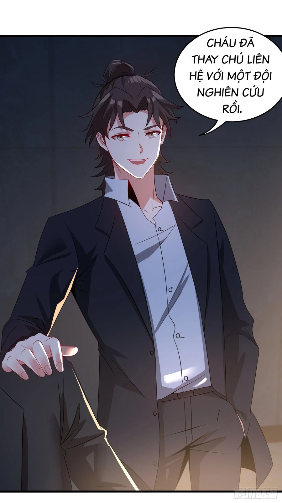 Long Vương Điện Chapter 101 - 22