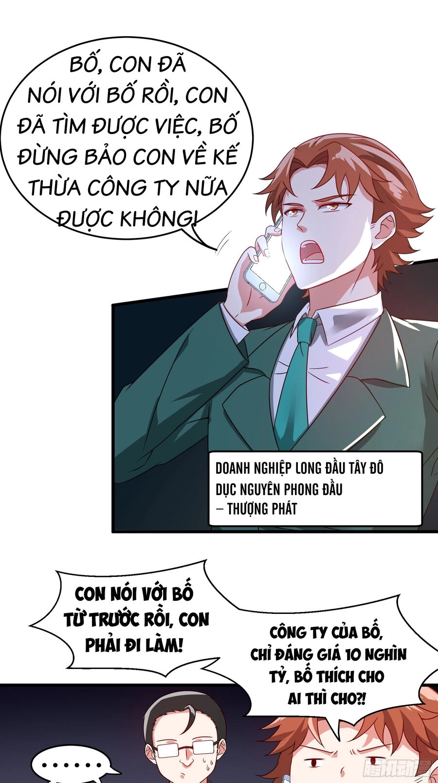 Long Vương Điện Chapter 101 - 25