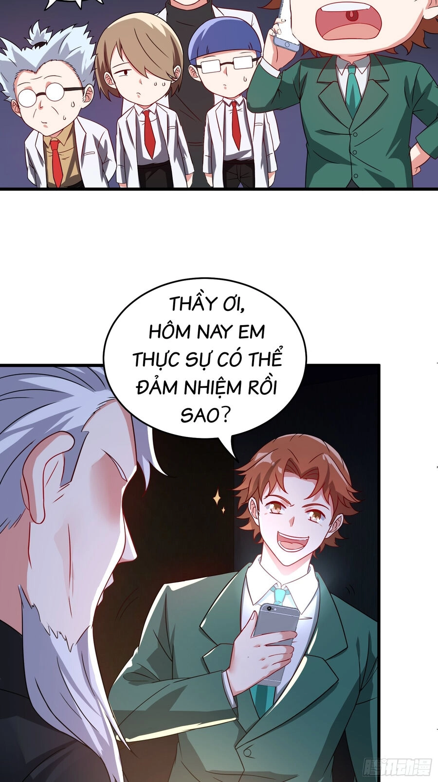 Long Vương Điện Chapter 101 - 26