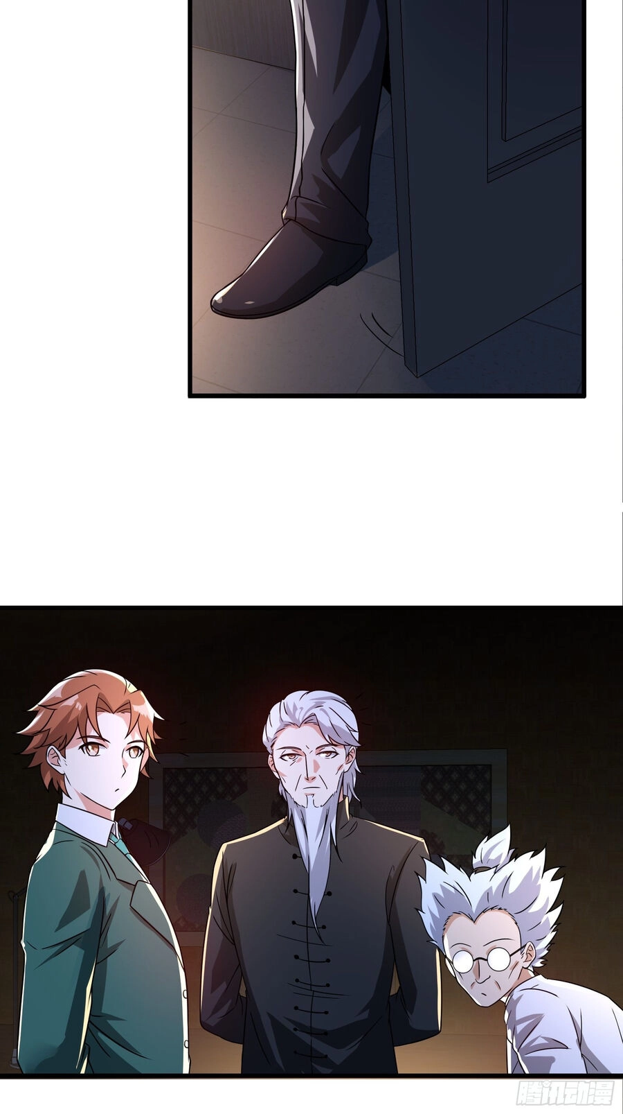 Long Vương Điện Chapter 101 - 29