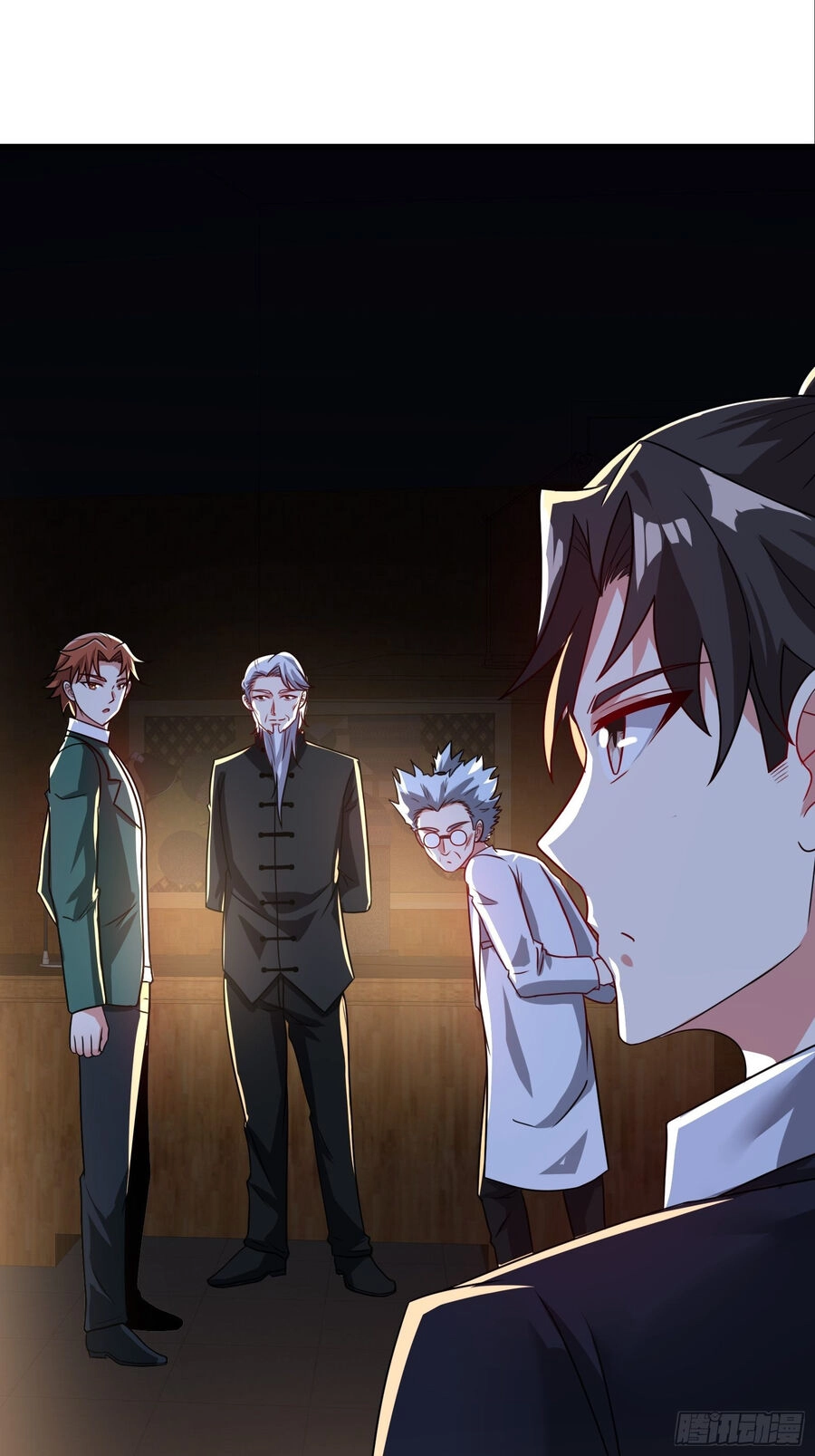 Long Vương Điện Chapter 101 - 31