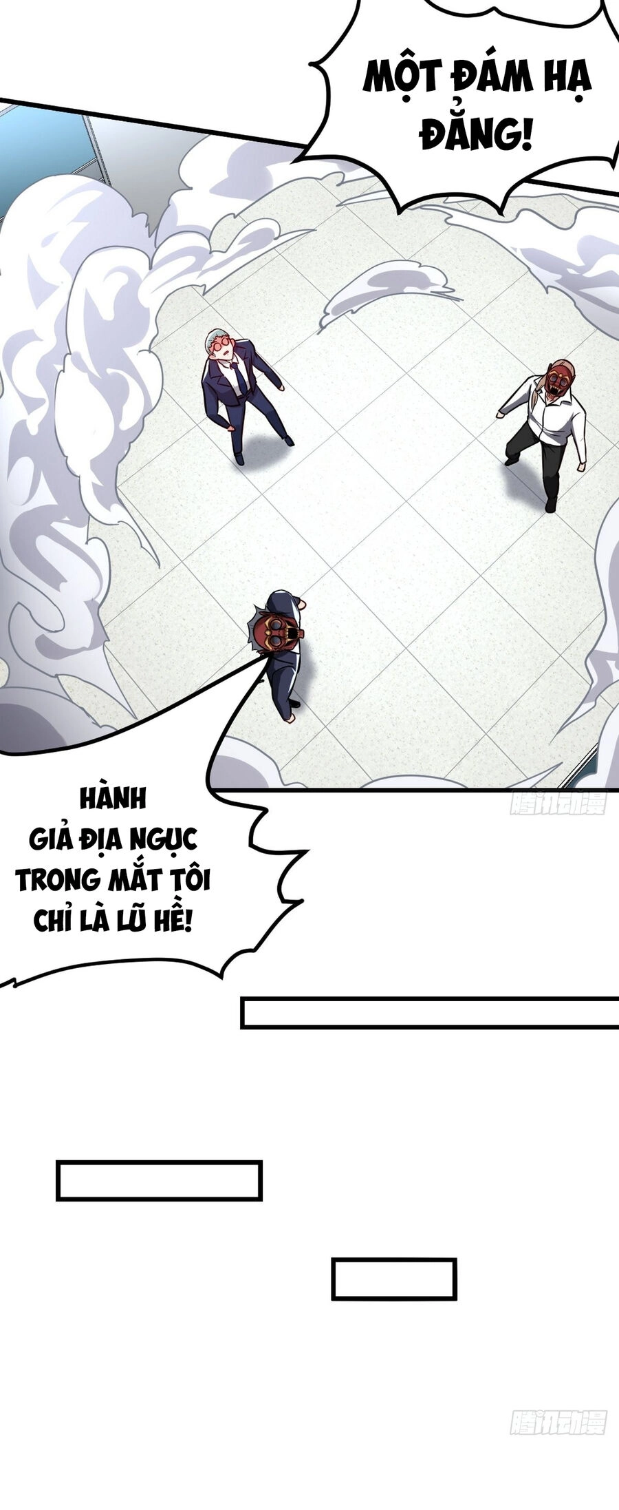 Long Vương Điện Chapter 107 - 4