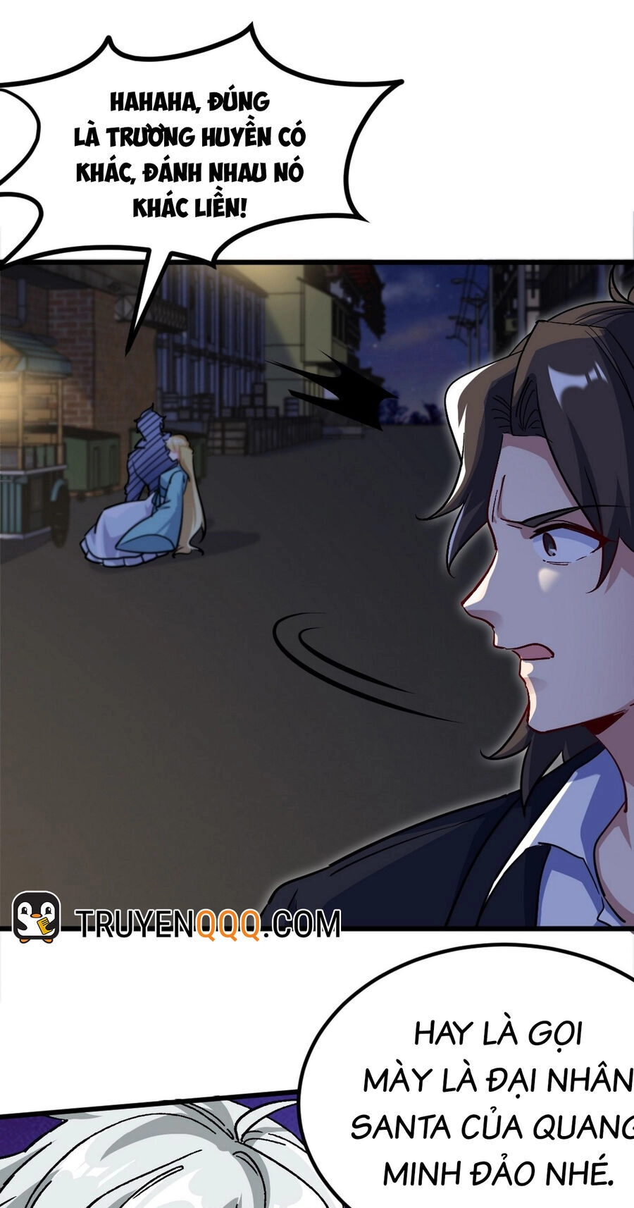 Long Vương Điện Chapter 107 - 28