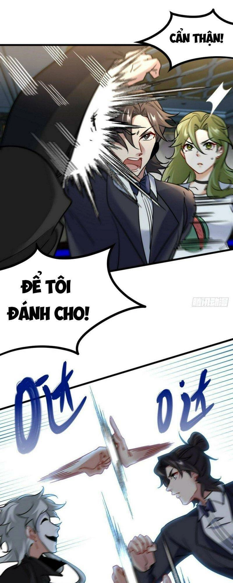 Long Vương Điện Chapter 111 - 8