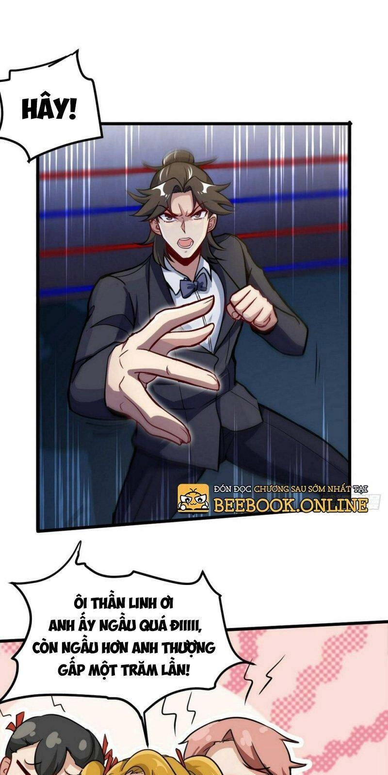 Long Vương Điện Chapter 111 - 10