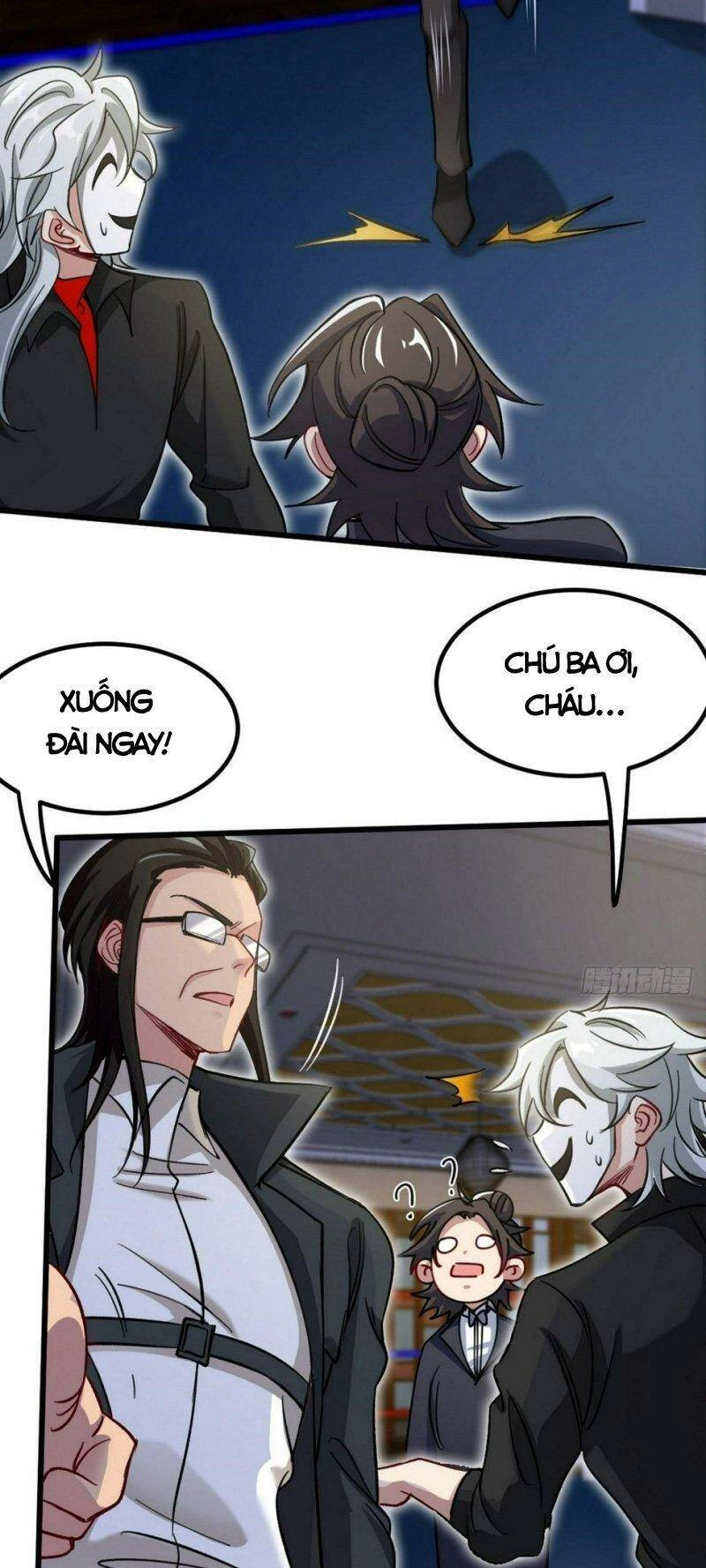 Long Vương Điện Chapter 111 - 22