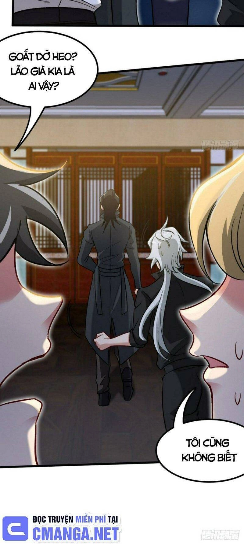 Long Vương Điện Chapter 111 - 23