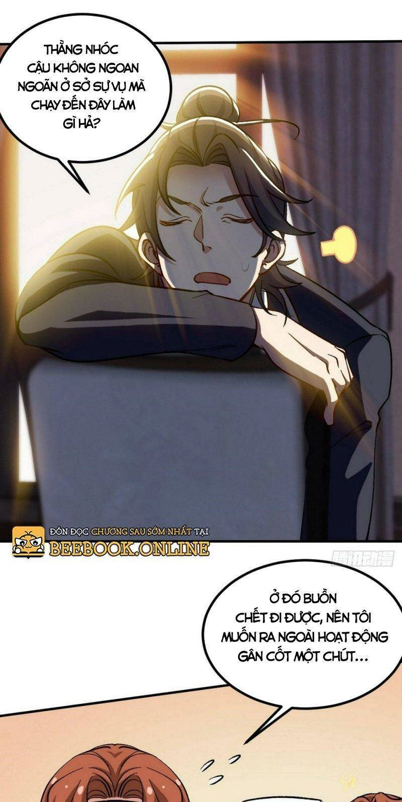 Long Vương Điện Chapter 111 - 30