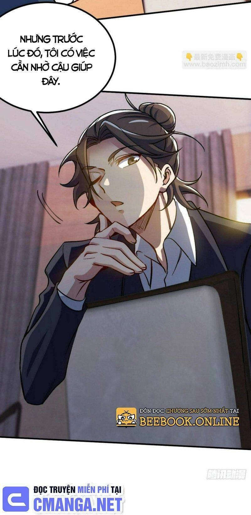 Long Vương Điện Chapter 111 - 32