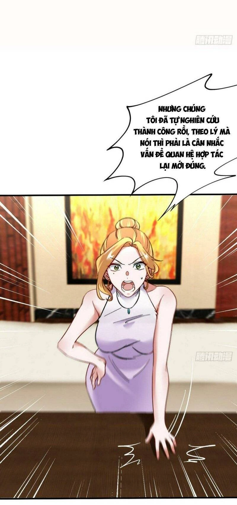 Long Vương Điện Chapter 112 - 4