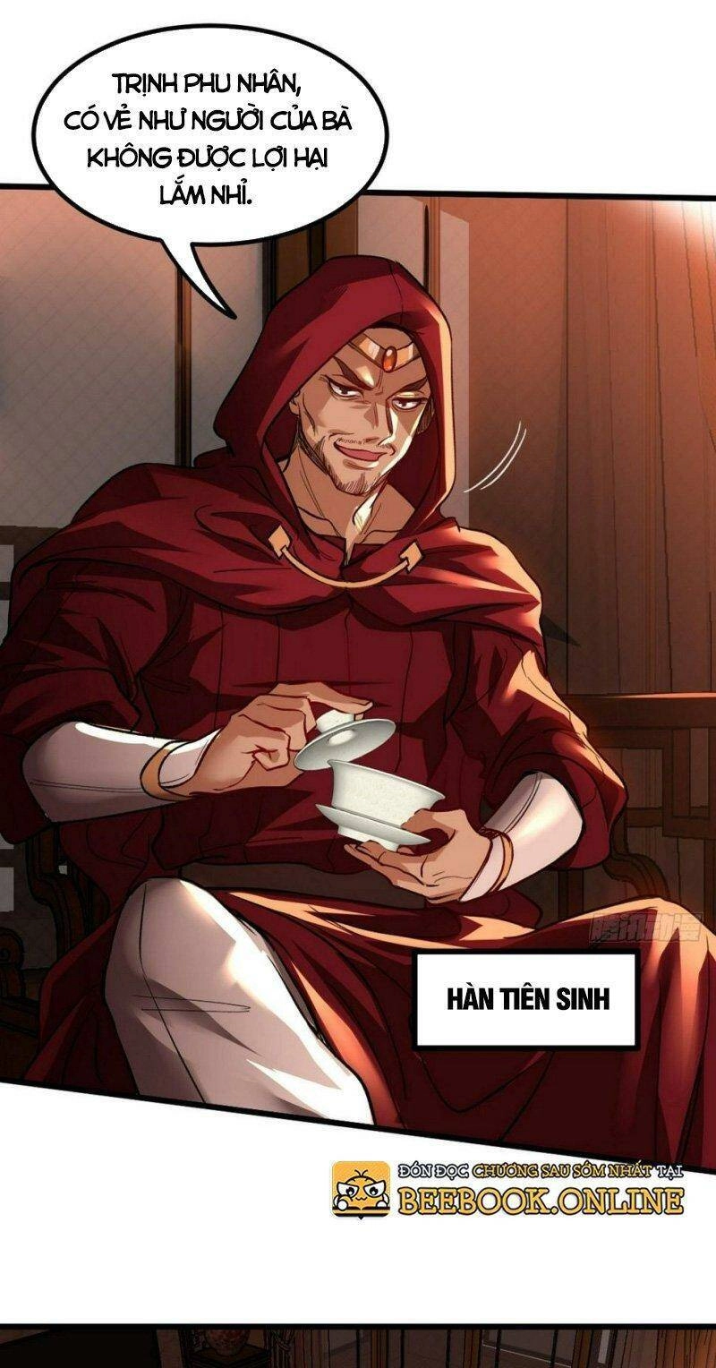 Long Vương Điện Chapter 116 - 23