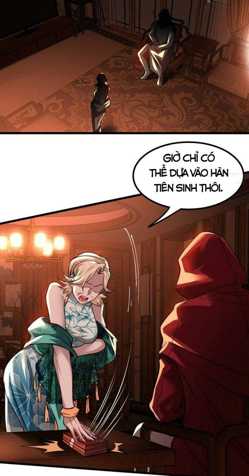 Long Vương Điện Chapter 116 - 24