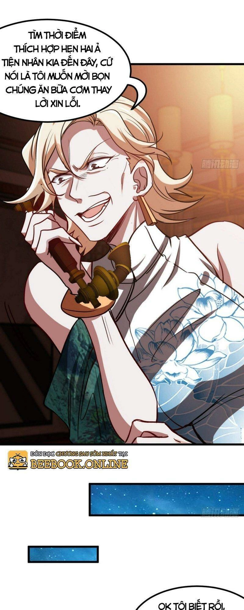 Long Vương Điện Chapter 117 - 6