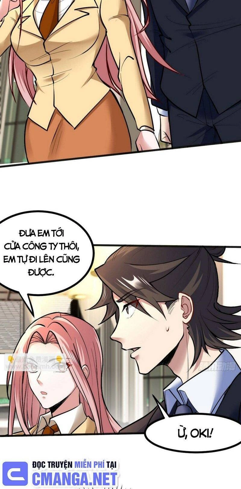 Long Vương Điện Chapter 117 - 10