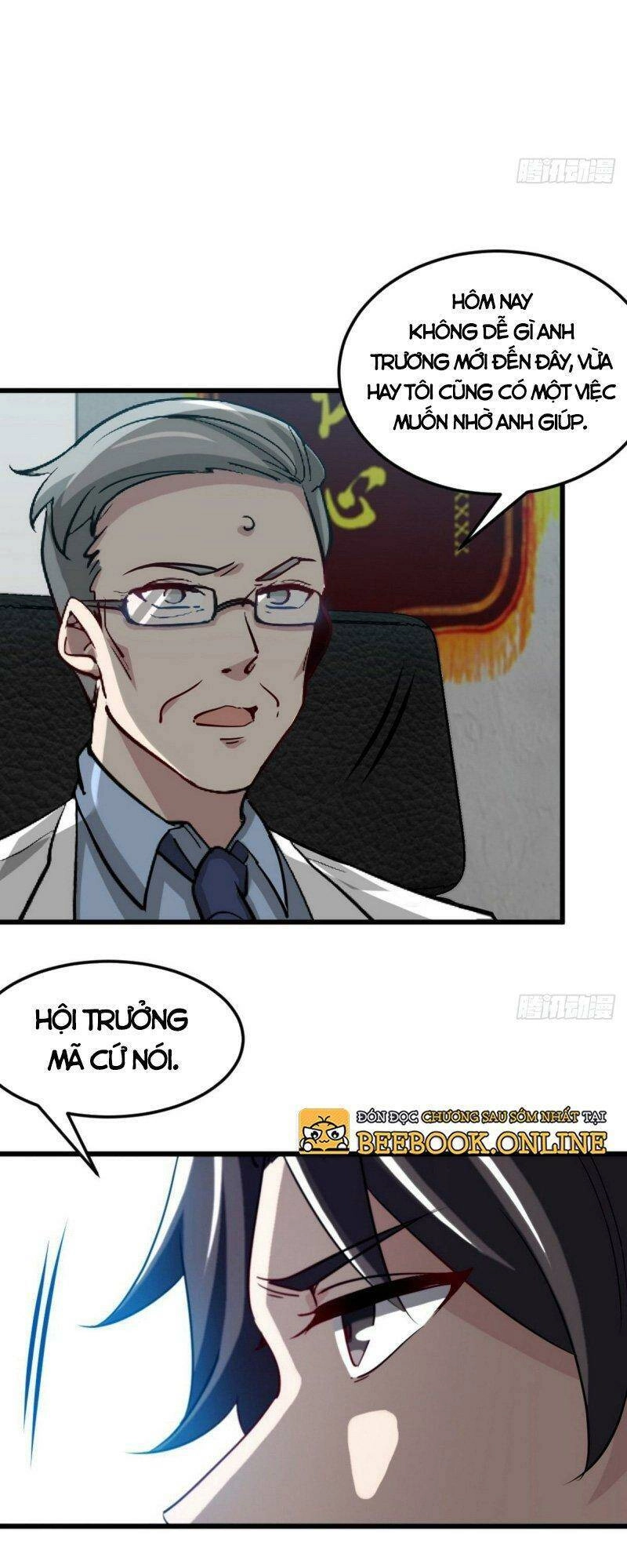 Long Vương Điện Chapter 117 - 30