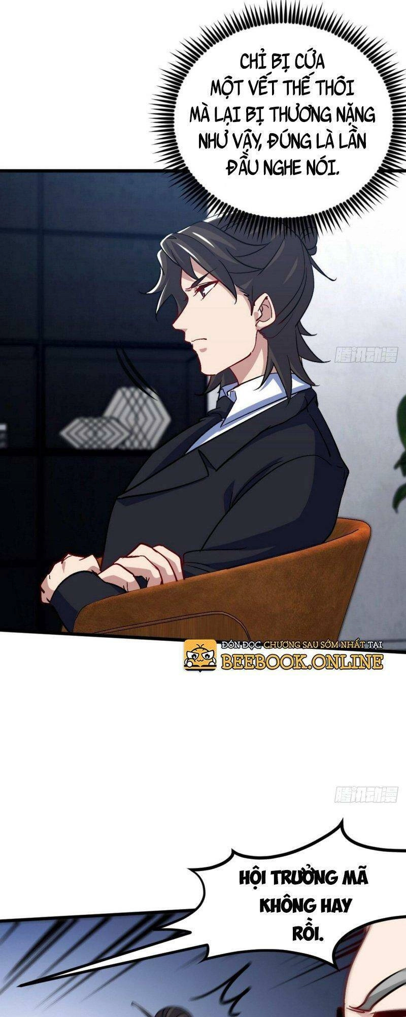 Long Vương Điện Chapter 117 - 34