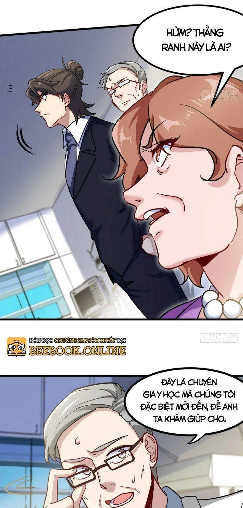 Long Vương Điện Chapter 118 - 10