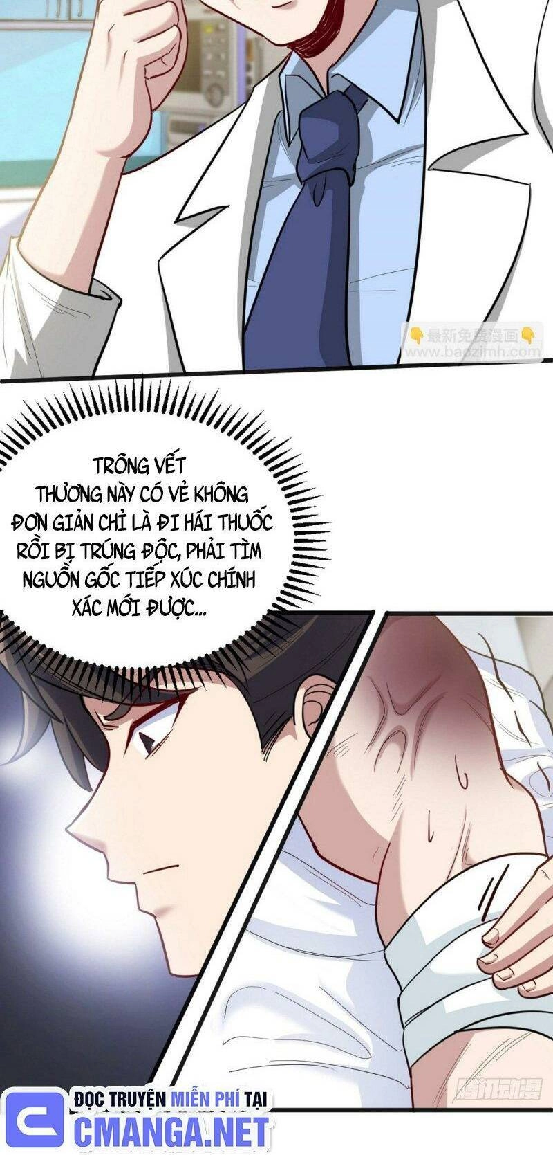 Long Vương Điện Chapter 118 - 11