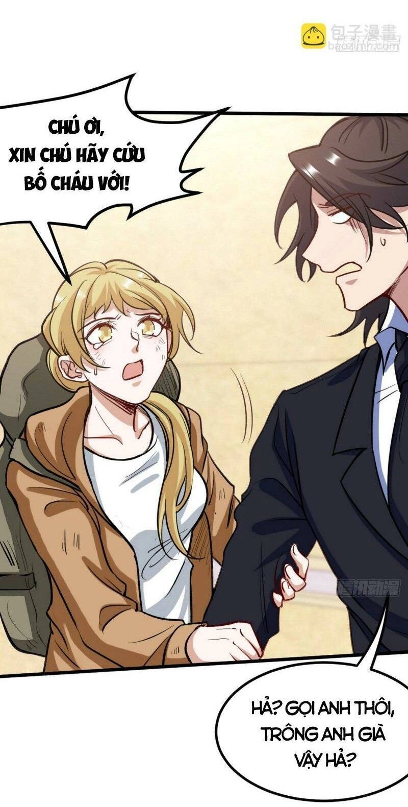 Long Vương Điện Chapter 118 - 26