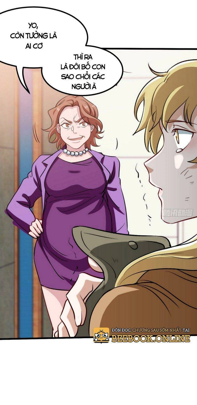 Long Vương Điện Chapter 118 - 31