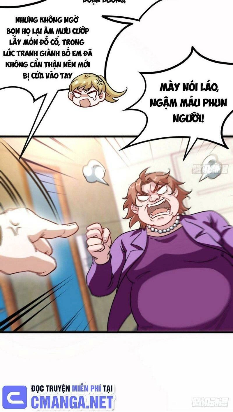 Long Vương Điện Chapter 119 - 8