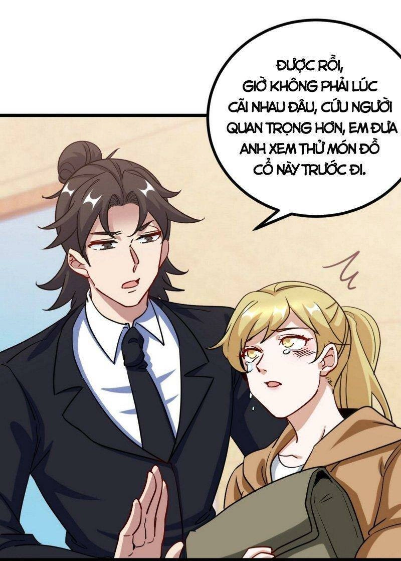 Long Vương Điện Chapter 119 - 9