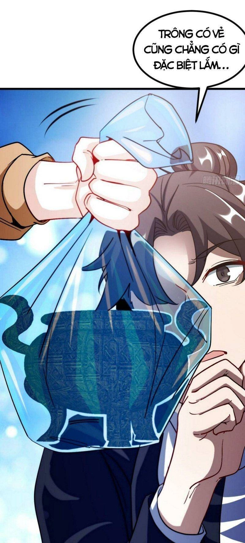 Long Vương Điện Chapter 119 - 11