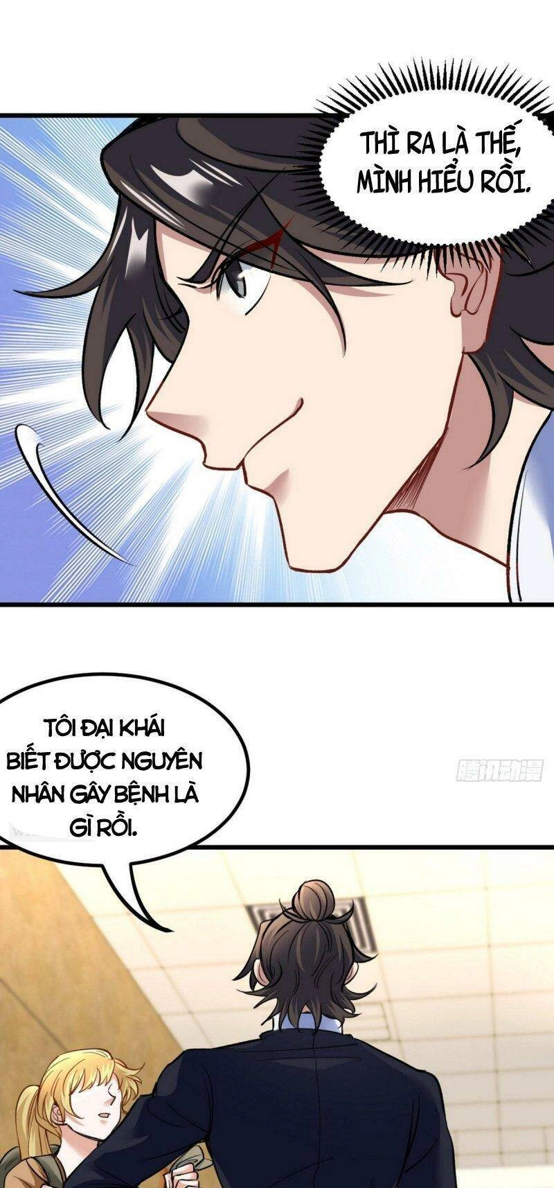 Long Vương Điện Chapter 119 - 13