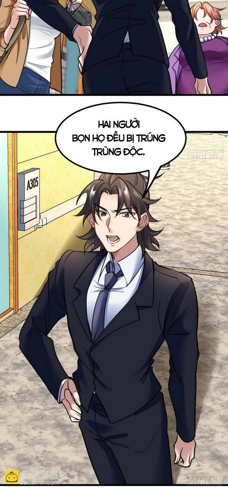 Long Vương Điện Chapter 119 - 14