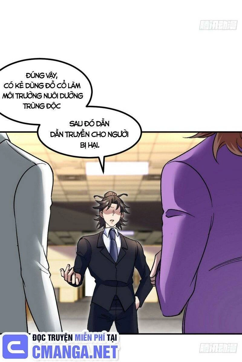 Long Vương Điện Chapter 119 - 16