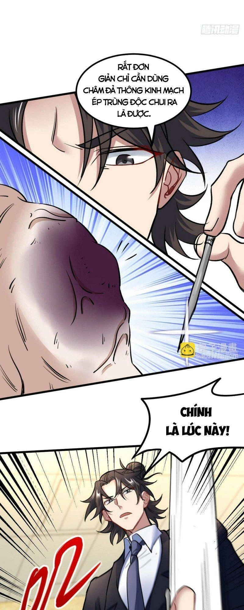 Long Vương Điện Chapter 119 - 20