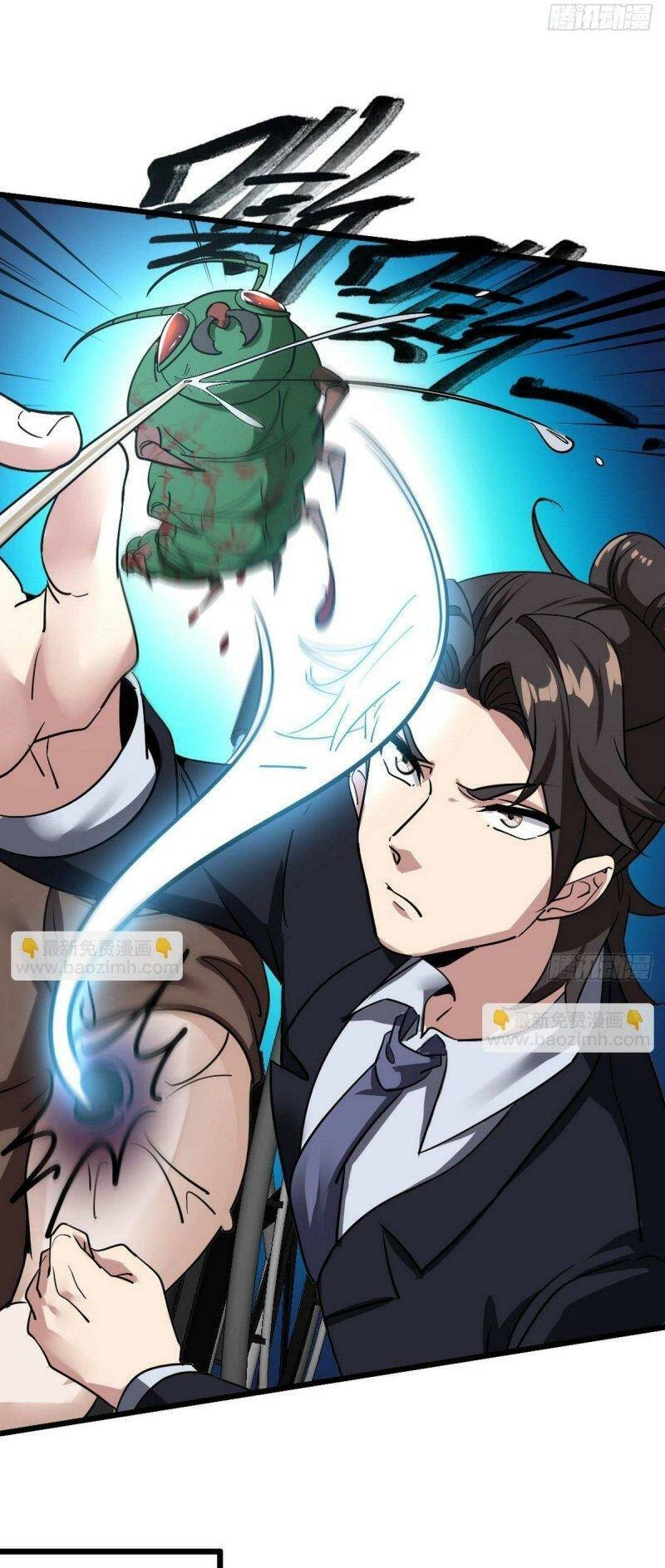 Long Vương Điện Chapter 119 - 23