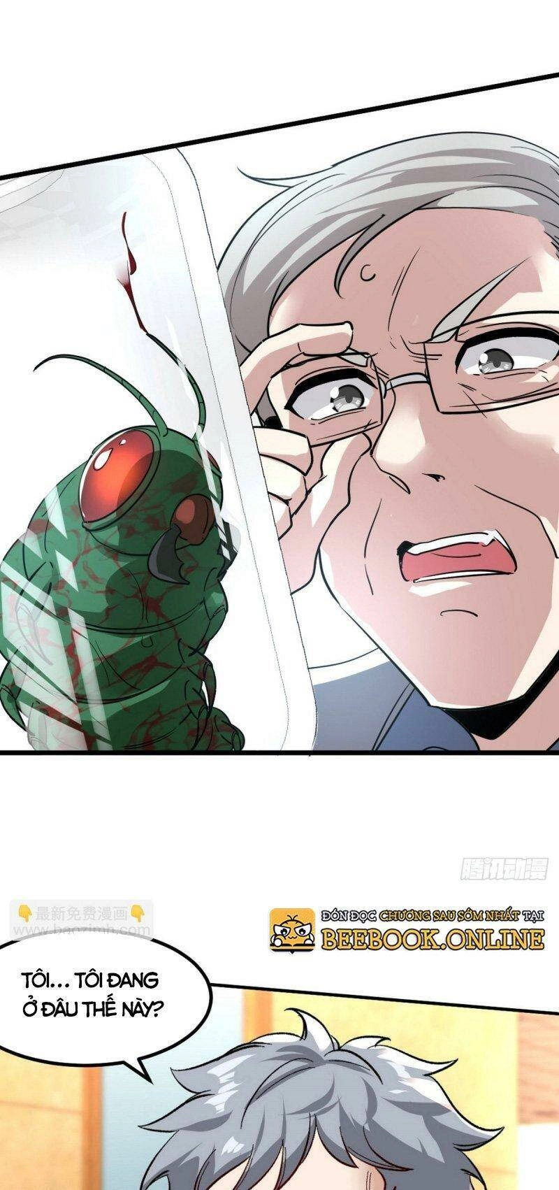 Long Vương Điện Chapter 119 - 25