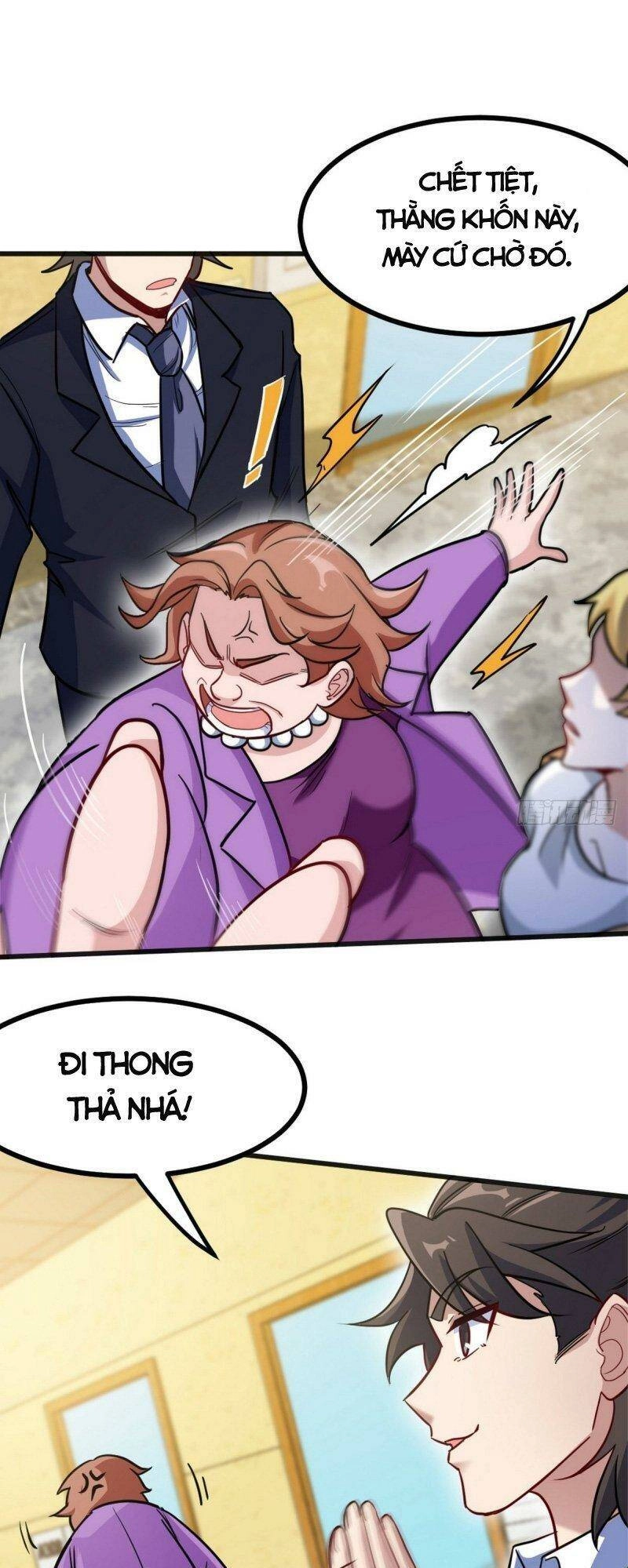 Long Vương Điện Chapter 119 - 31