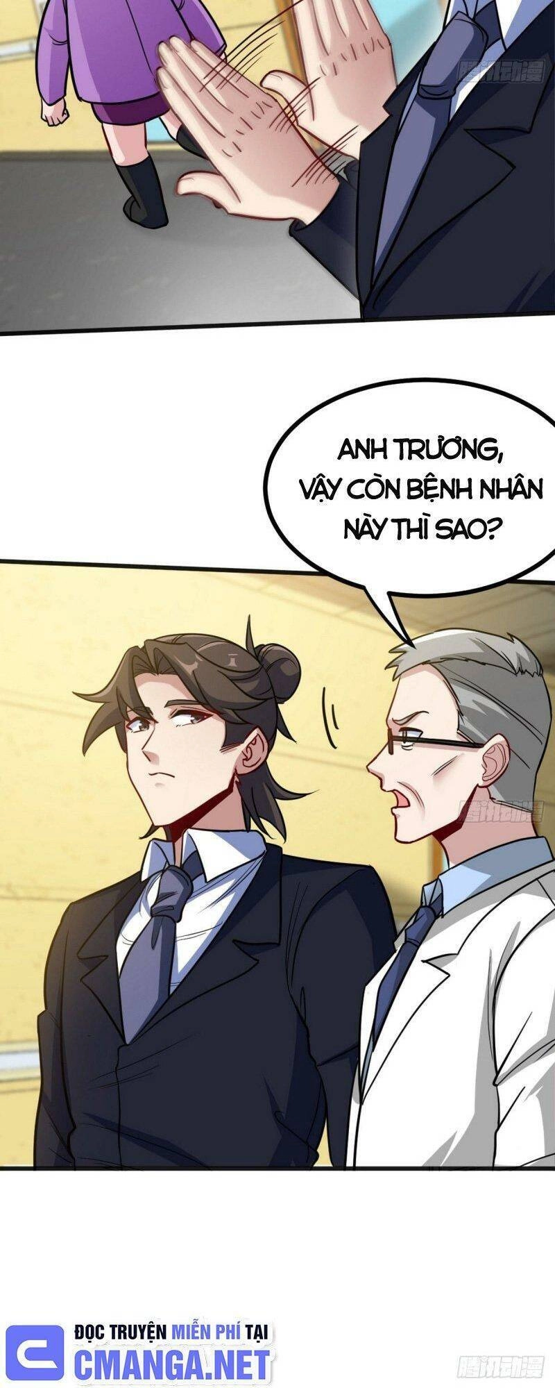 Long Vương Điện Chapter 119 - 32