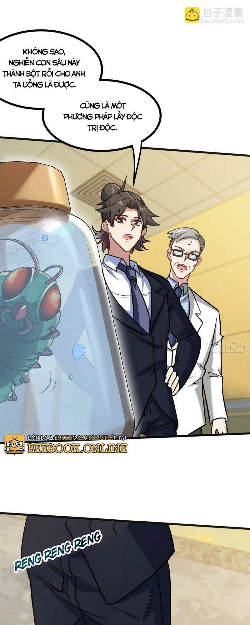 Long Vương Điện Chapter 119 - 33