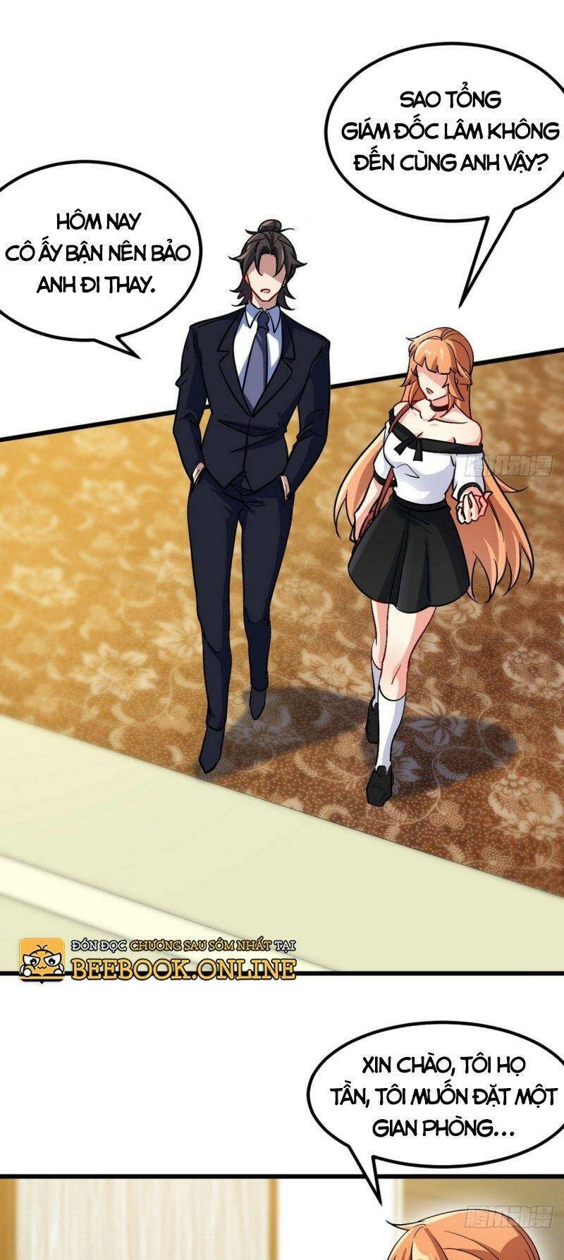 Long Vương Điện Chapter 120 - 11