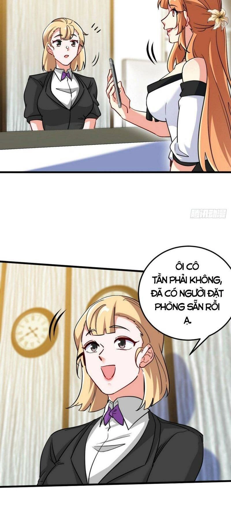 Long Vương Điện Chapter 120 - 12