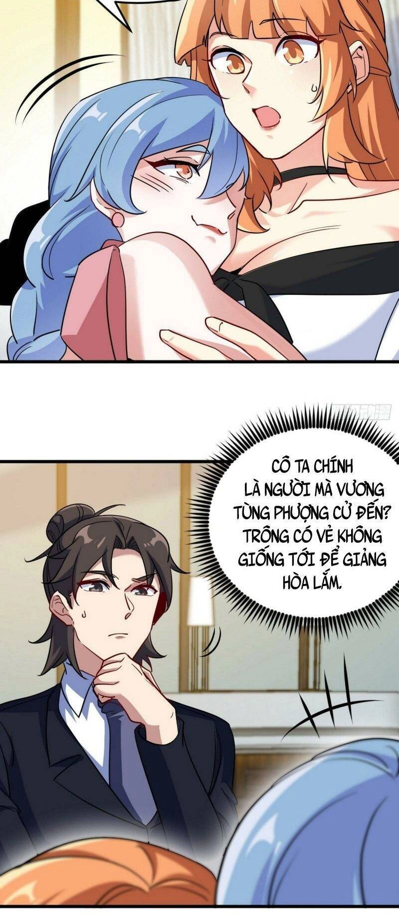 Long Vương Điện Chapter 120 - 16