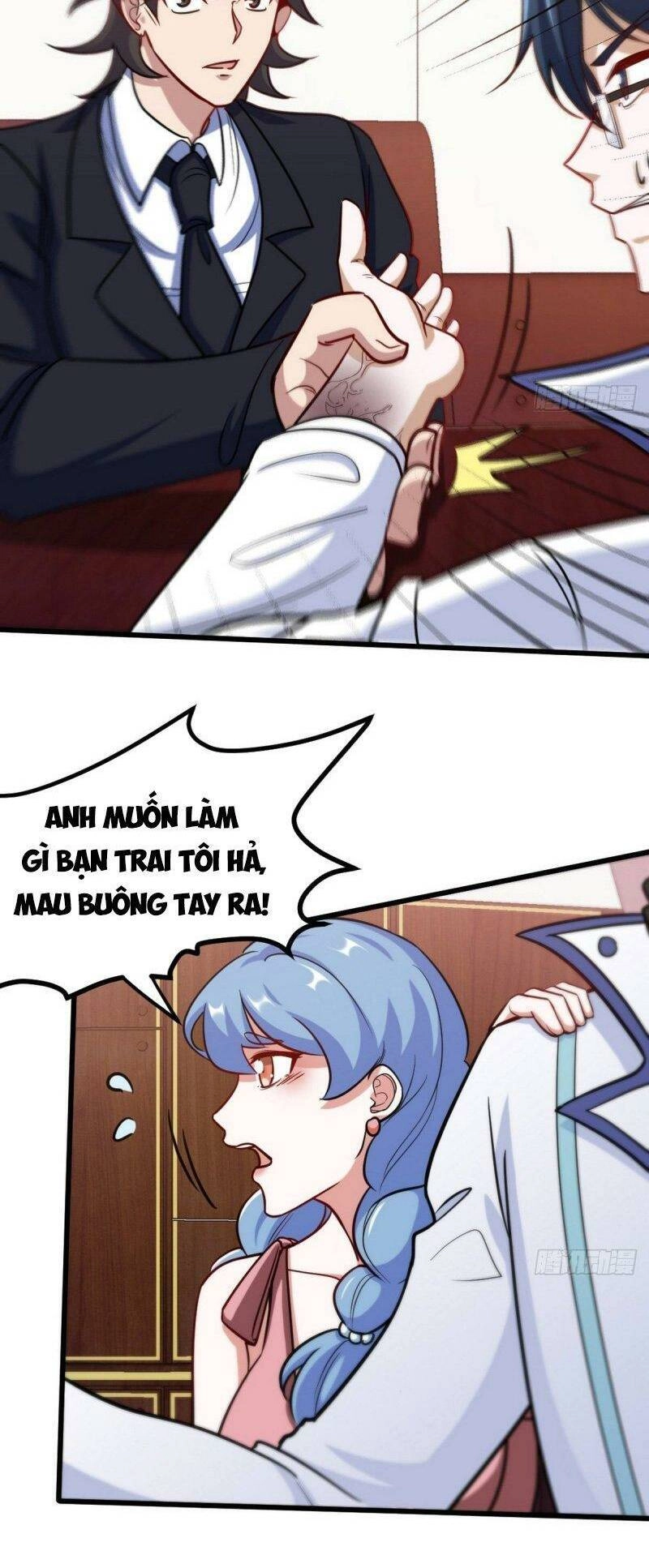 Long Vương Điện Chapter 121 - 13