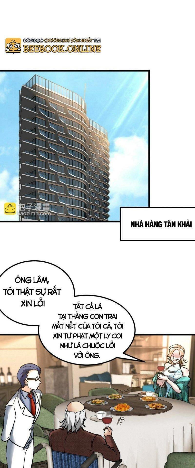 Long Vương Điện Chapter 123 - 1