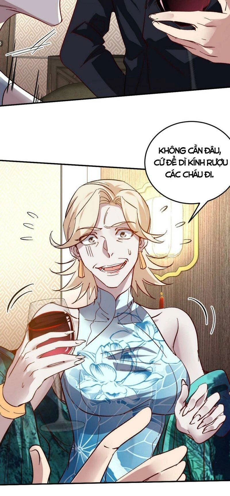 Long Vương Điện Chapter 123 - 22