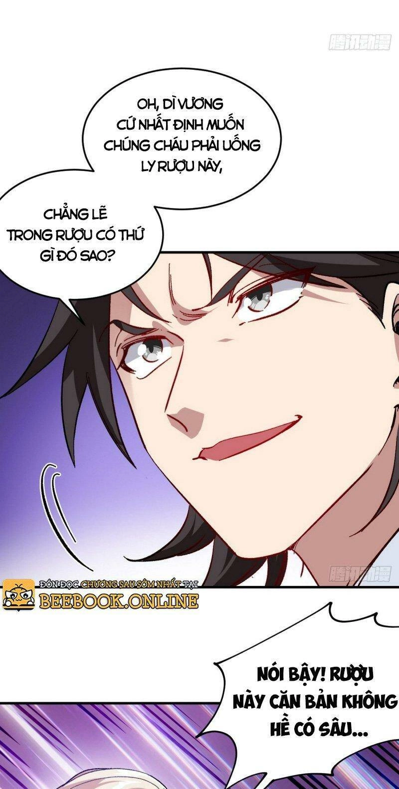 Long Vương Điện Chapter 123 - 23