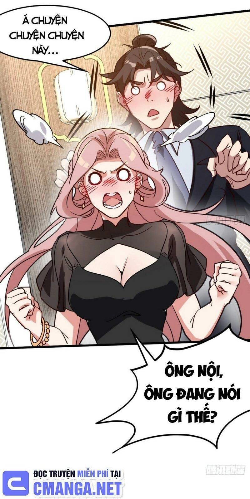 Long Vương Điện Chapter 124 - 18